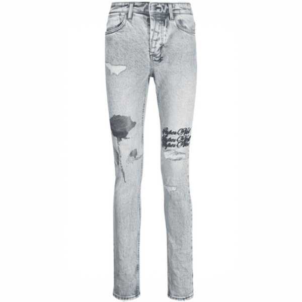 Ksubi Pixel Oktane Jeans - Preowned