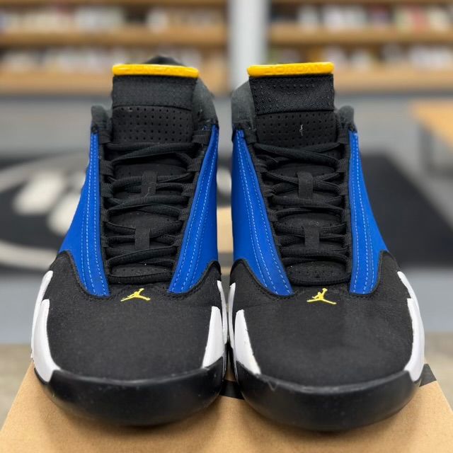 Jordan 14 Retro Laney (2023) - Preowned