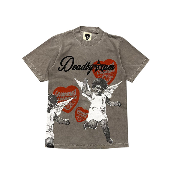 Deadby5am Lovers Tee (Dark Grey)