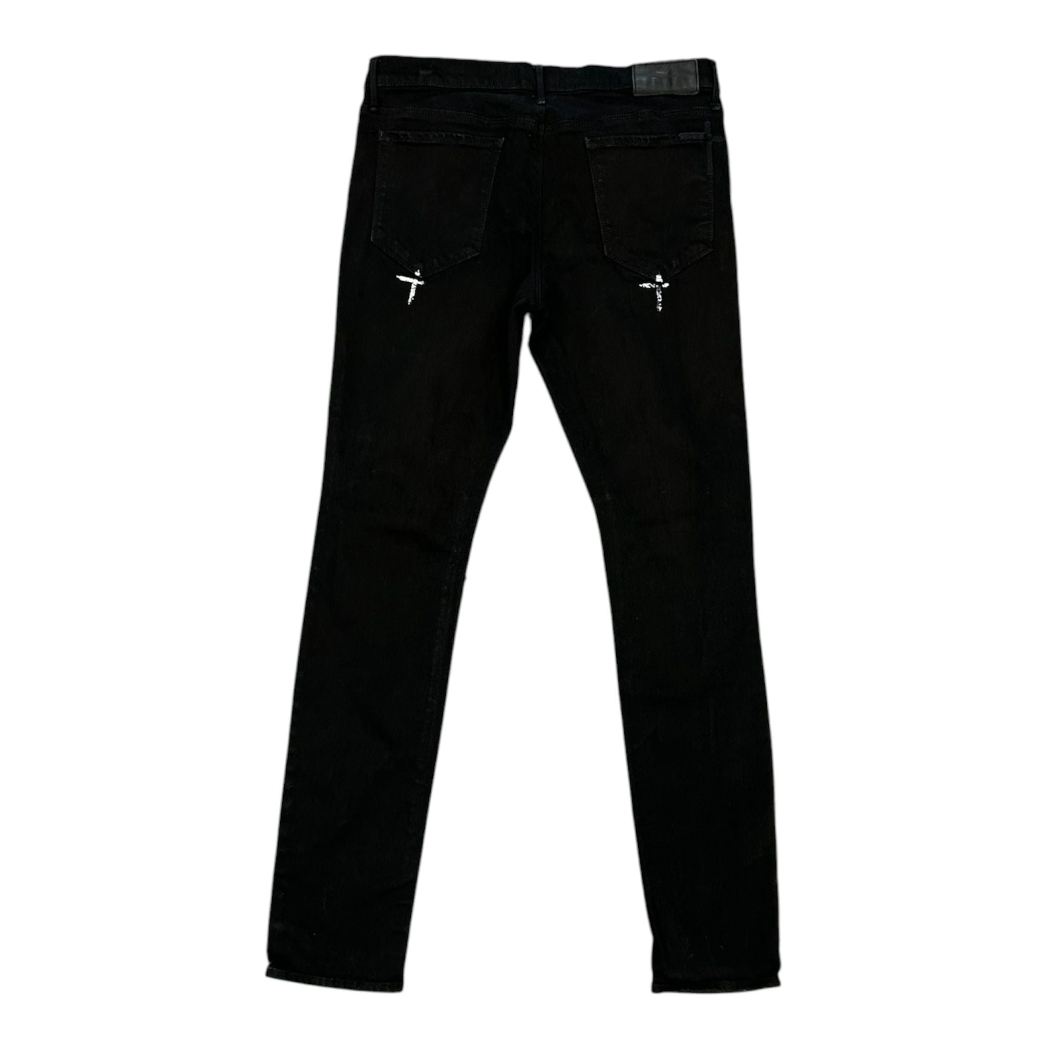 RTA Denim RIP denim  - Preowned