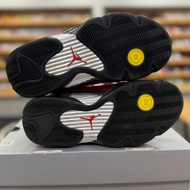 Jordan 14 Retro Ferrari (2025) - Preowned