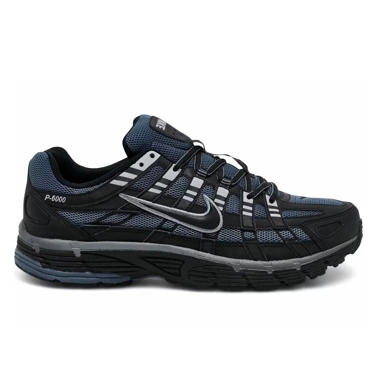 Nike P-6000 Diffused Blue Cool Grey - Preowned