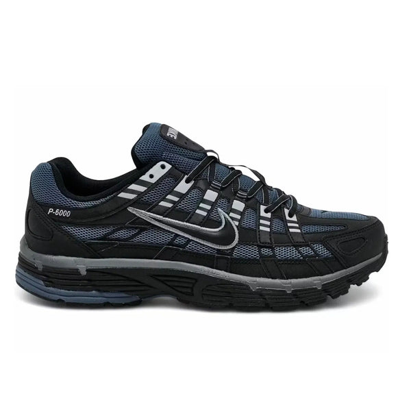 Nike P-6000 Diffused Blue Cool Grey - Preowned