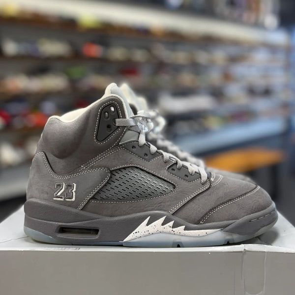 Jordan 5 Retro Wolf Grey (2026) - Preowned