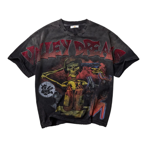 Vale Forever Coma Bling Tee