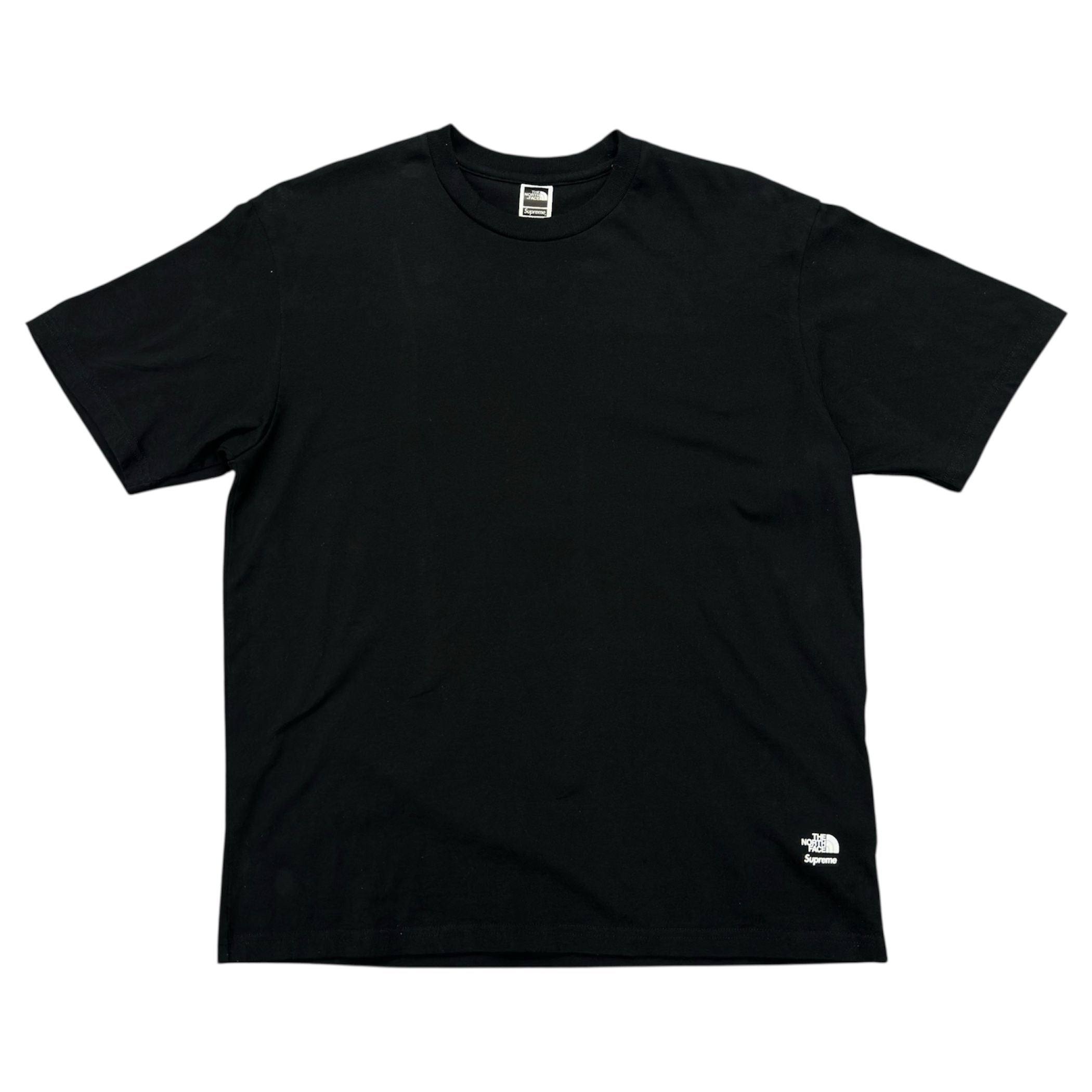 Supreme The North Face Tee (FW24) (Black) - Preowned
