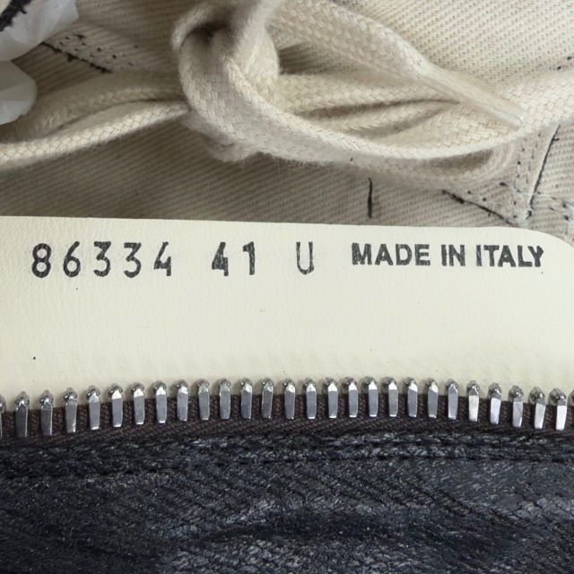 Rick Owens DRKSHDW High Top Megacrust - Preowned