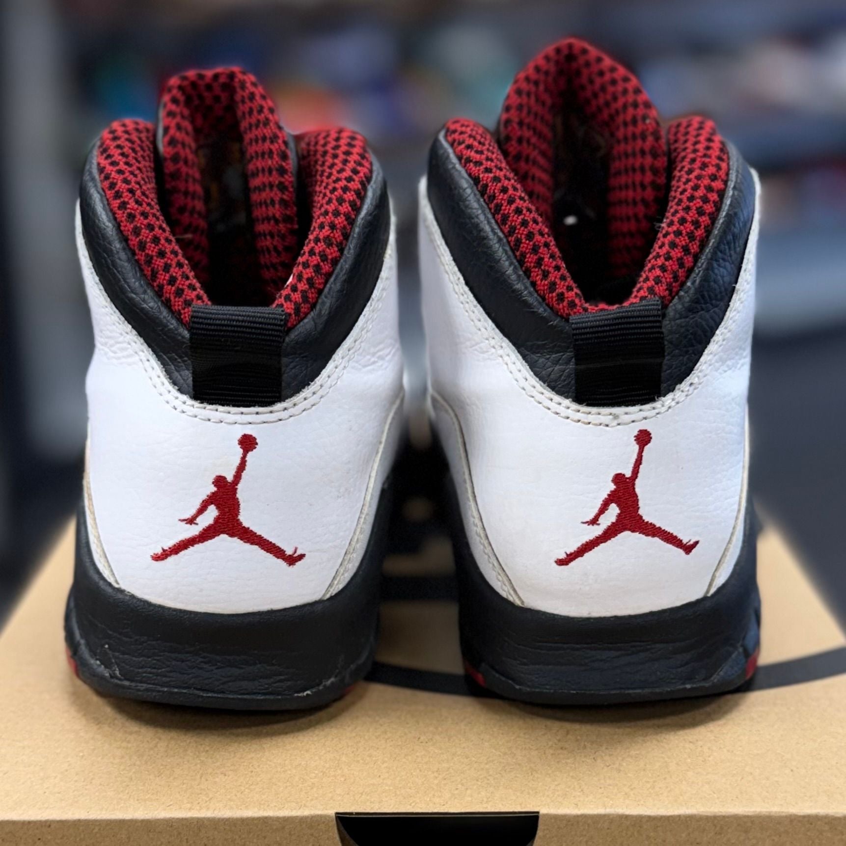 Jordan 10 Retro Chicago (2012) (GS) - Preowned