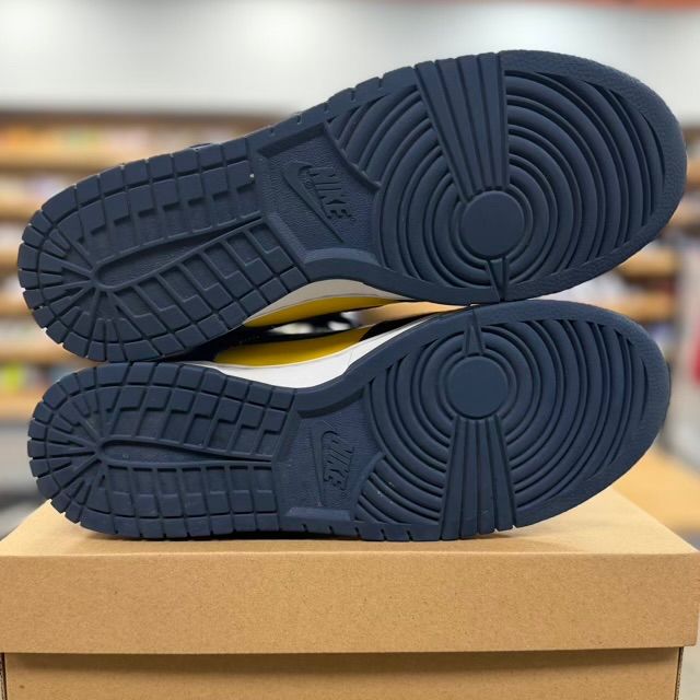Nike Dunk Low Michigan (2021) - Preowned