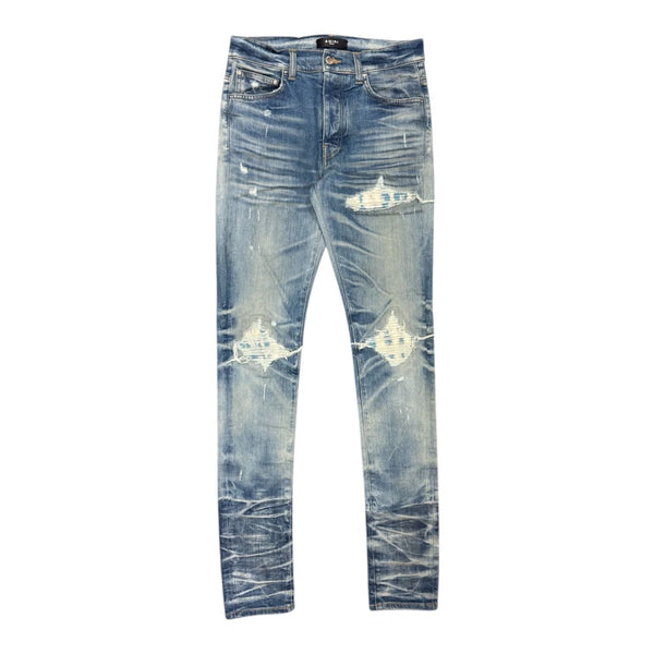 Amiri MX1 Denim (Tie Dye Patch) - Preowned