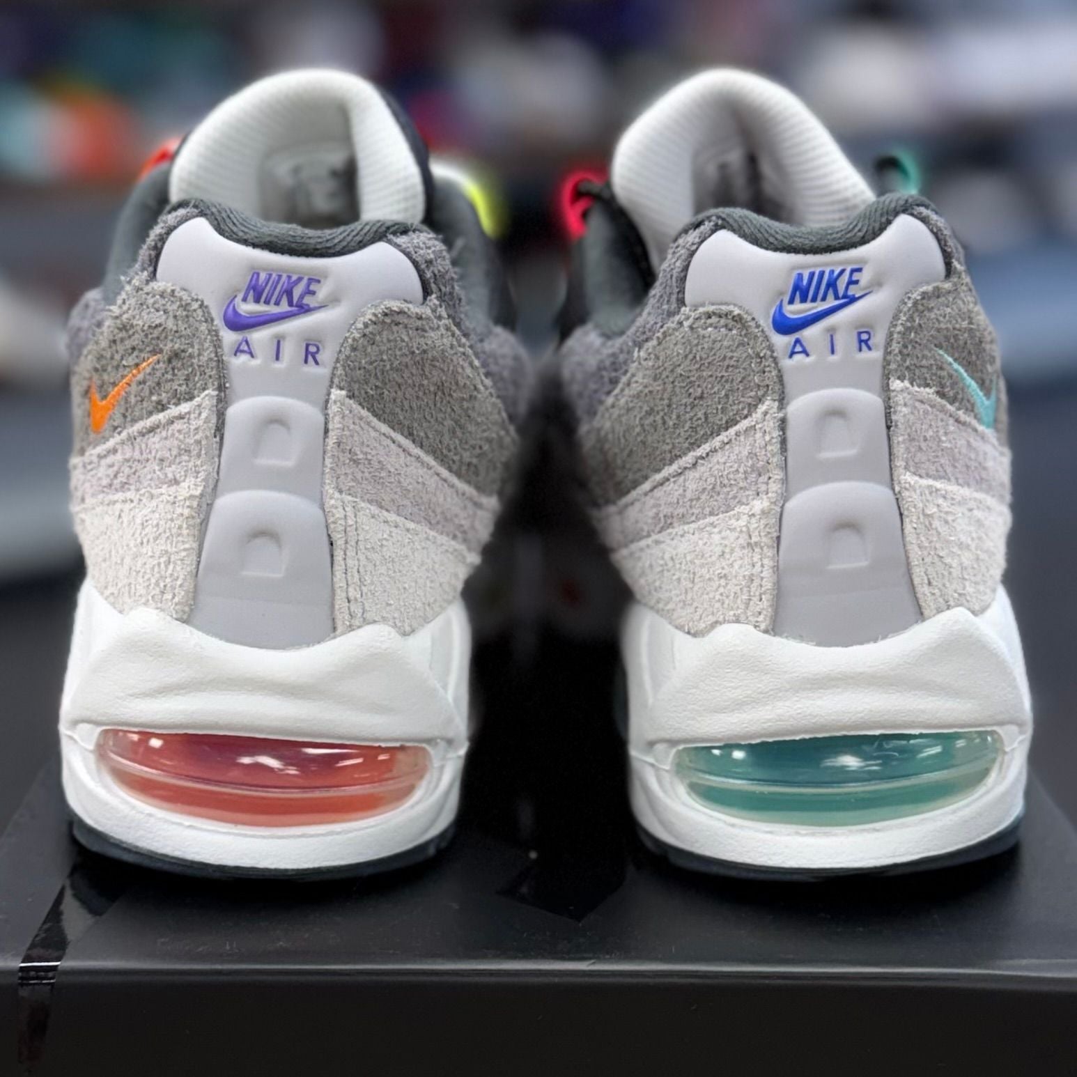 BRAND NEW STEAL - Nike Air Max 95 OG Big Bubble Greedy (2026)