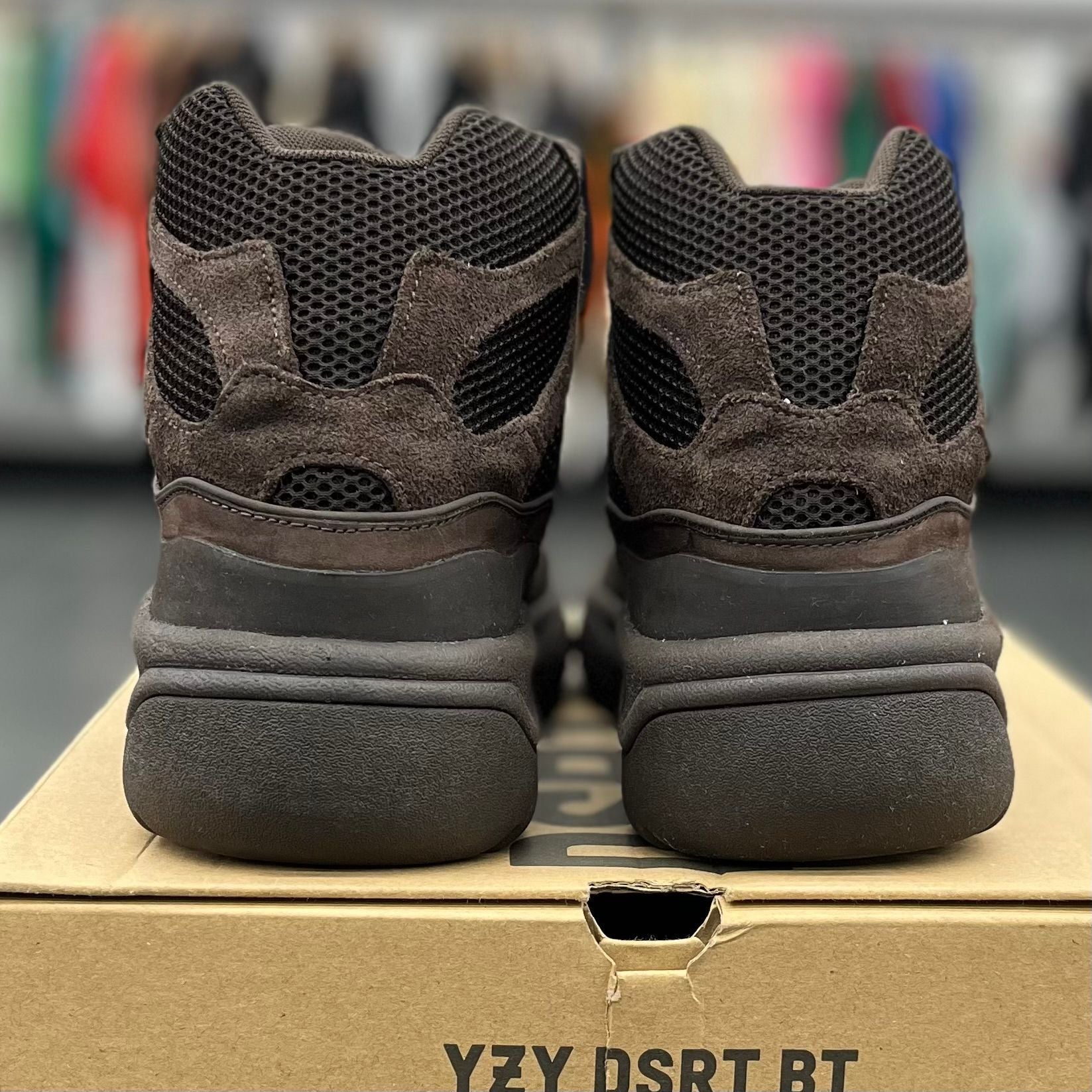 adidas Yeezy Desert Boot Oil - Preowned