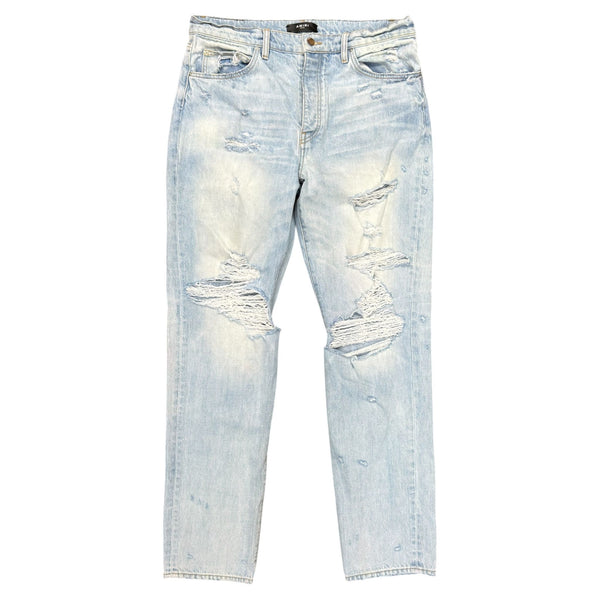 Amiri Baggy Jean (Stone Wash) - Preowned