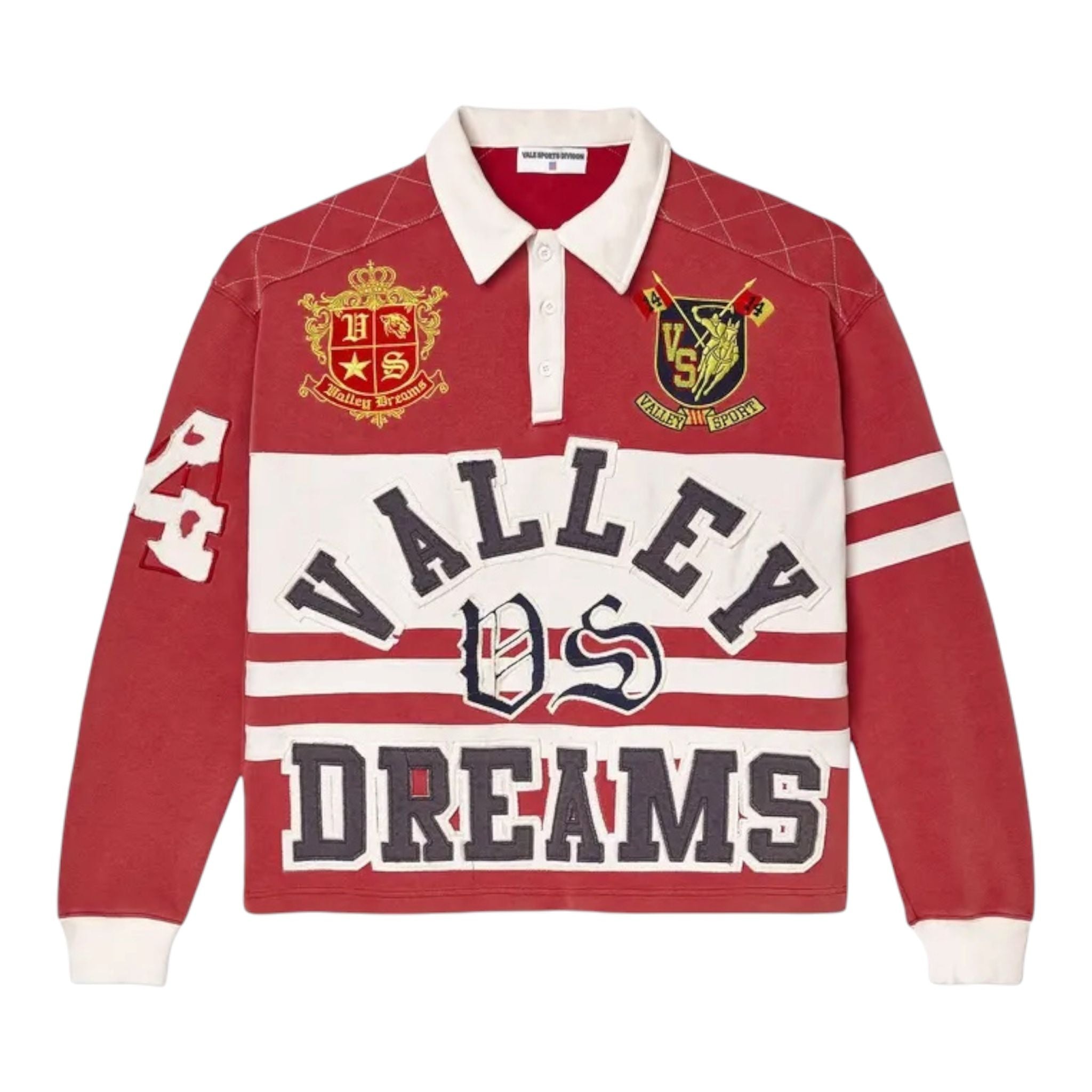 Vale Forever Dreams Rugby (Red)