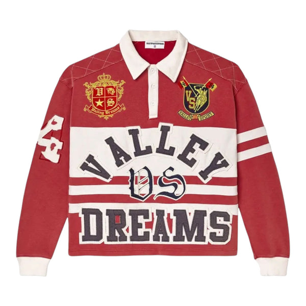 Vale Forever Dreams Rugby (Red)