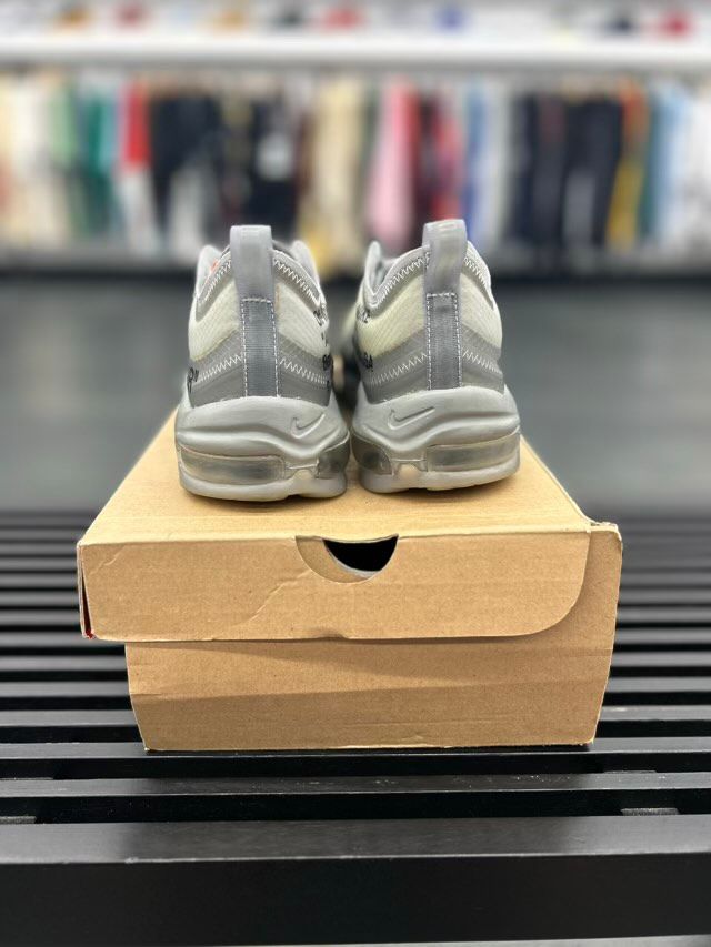 Nike Air Max 97 Off-White Menta - Preowned