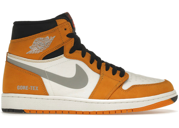 Jordan 1 Retro High Element Gore-Tex Light Curry