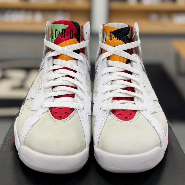 Jordan 7 Retro Hare (2015) - Preowned
