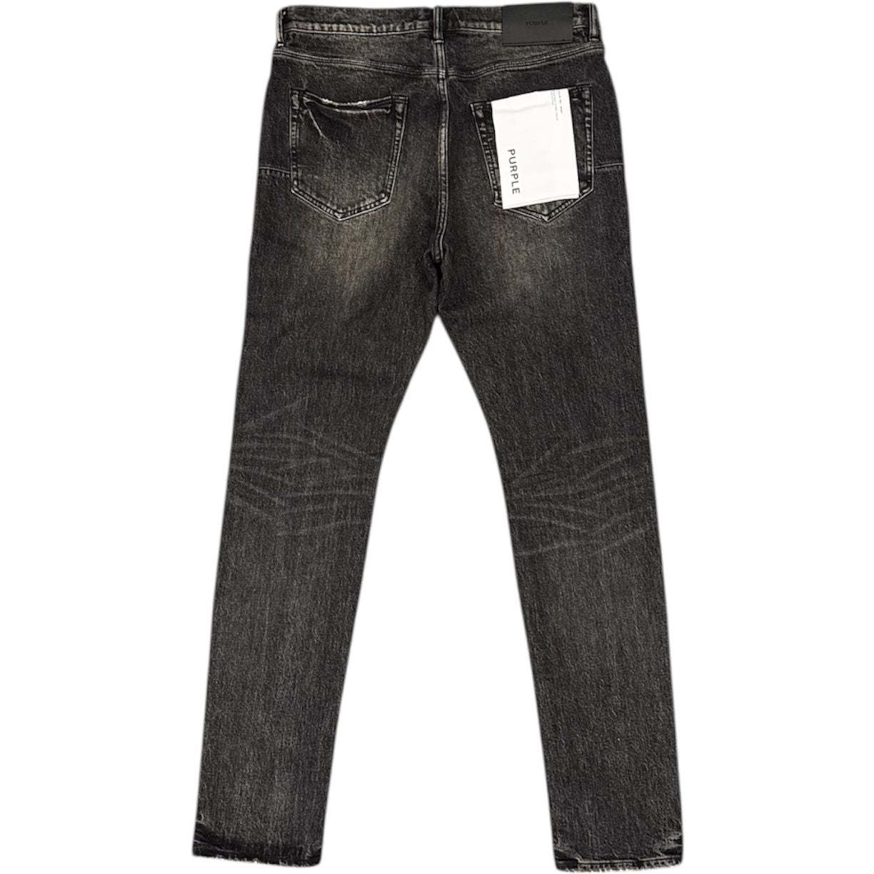 Purple Brand P001 Denim Jeans (Tinted Black)