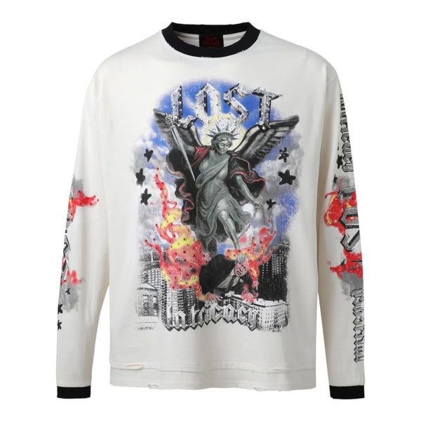 Lost Intricacy Retribution Longsleeve