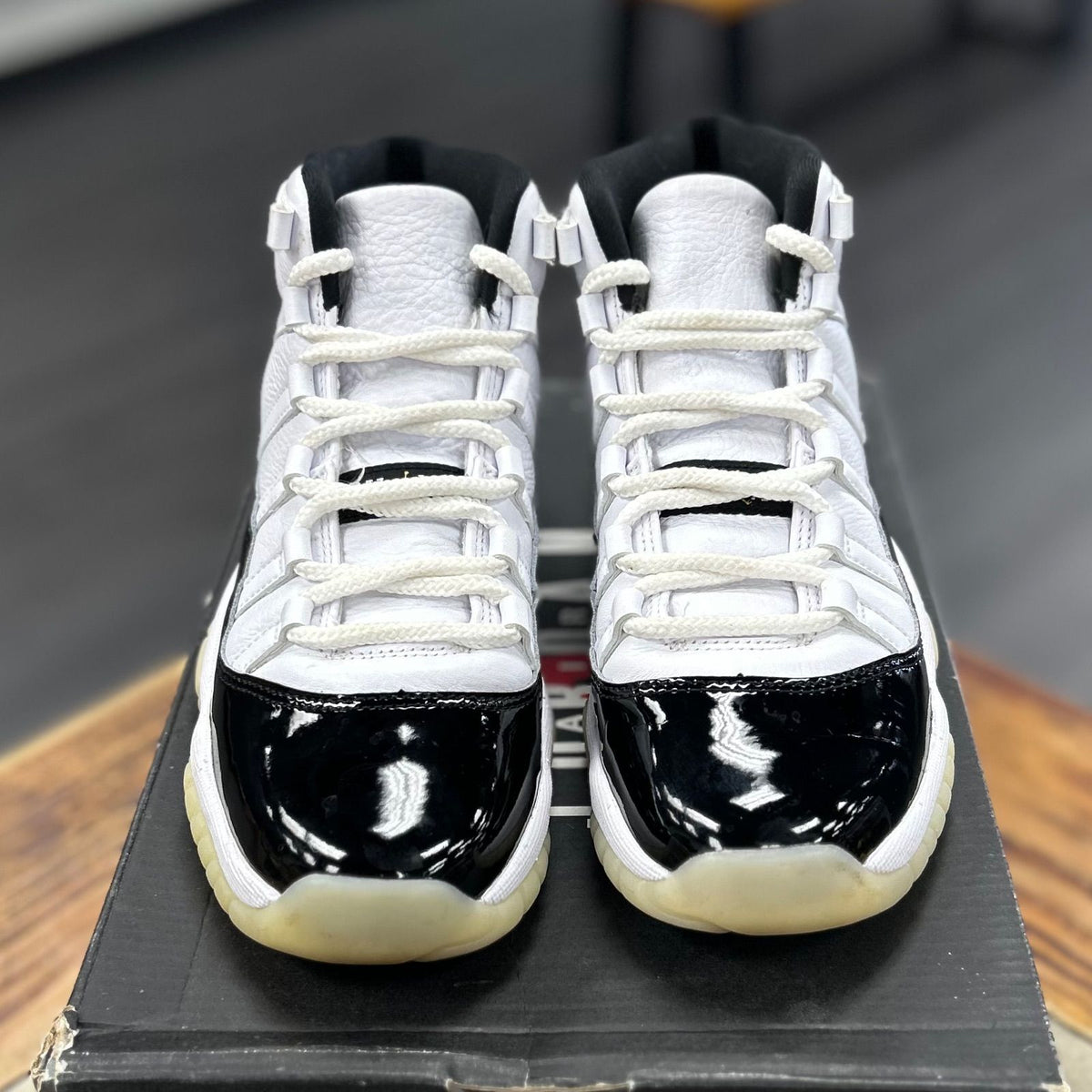Jordan 11 Retro DMP Gratitude (2023) (GS) - Preowned