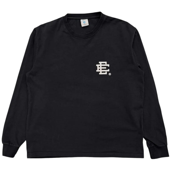 Eric Emanuel EE L/S Tee (Black) - Preowned