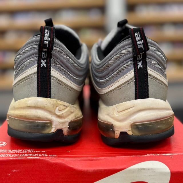 Nike Air Max 97 Silver Bullet (2016/2017) - Preowned