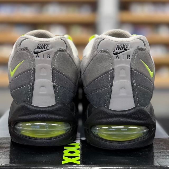 Nike Air Max 95 OG Big Bubble Neon (2025/2026) - Preowned