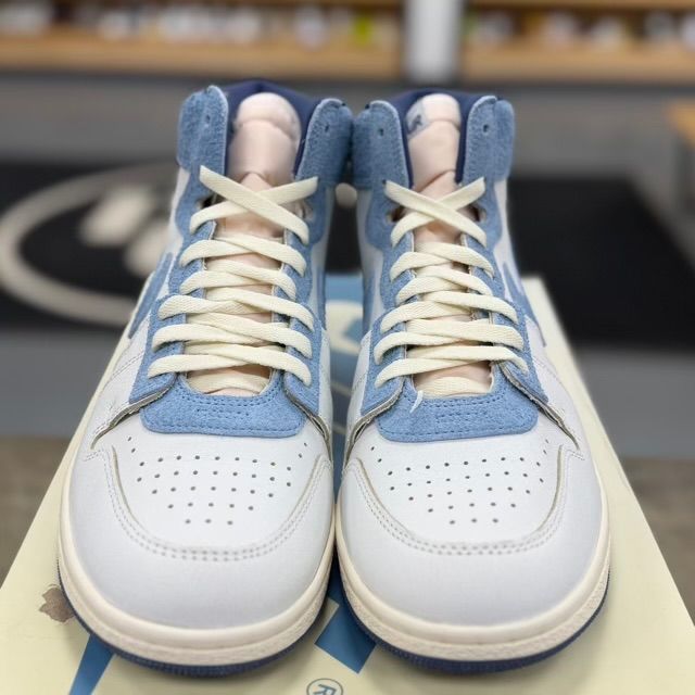 Nike Jordan Air Ship PE SP Every Game Diffused Blue - Preowned