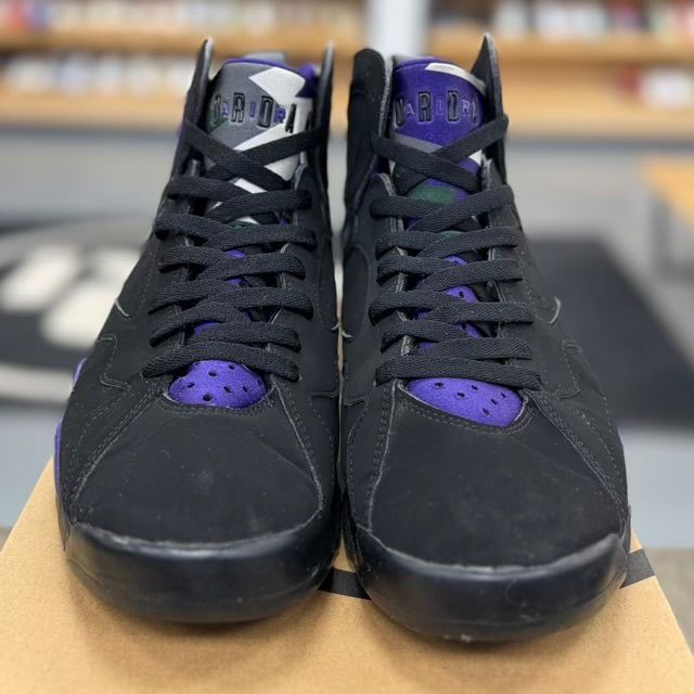 Jordan 7 Retro Ray Allen Bucks - Preowned