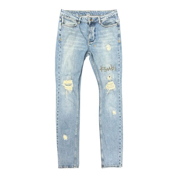 Ksubi 098 Denim (Blue) - Preowned