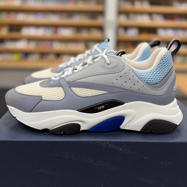 Dior B22 White Blue - Preowned