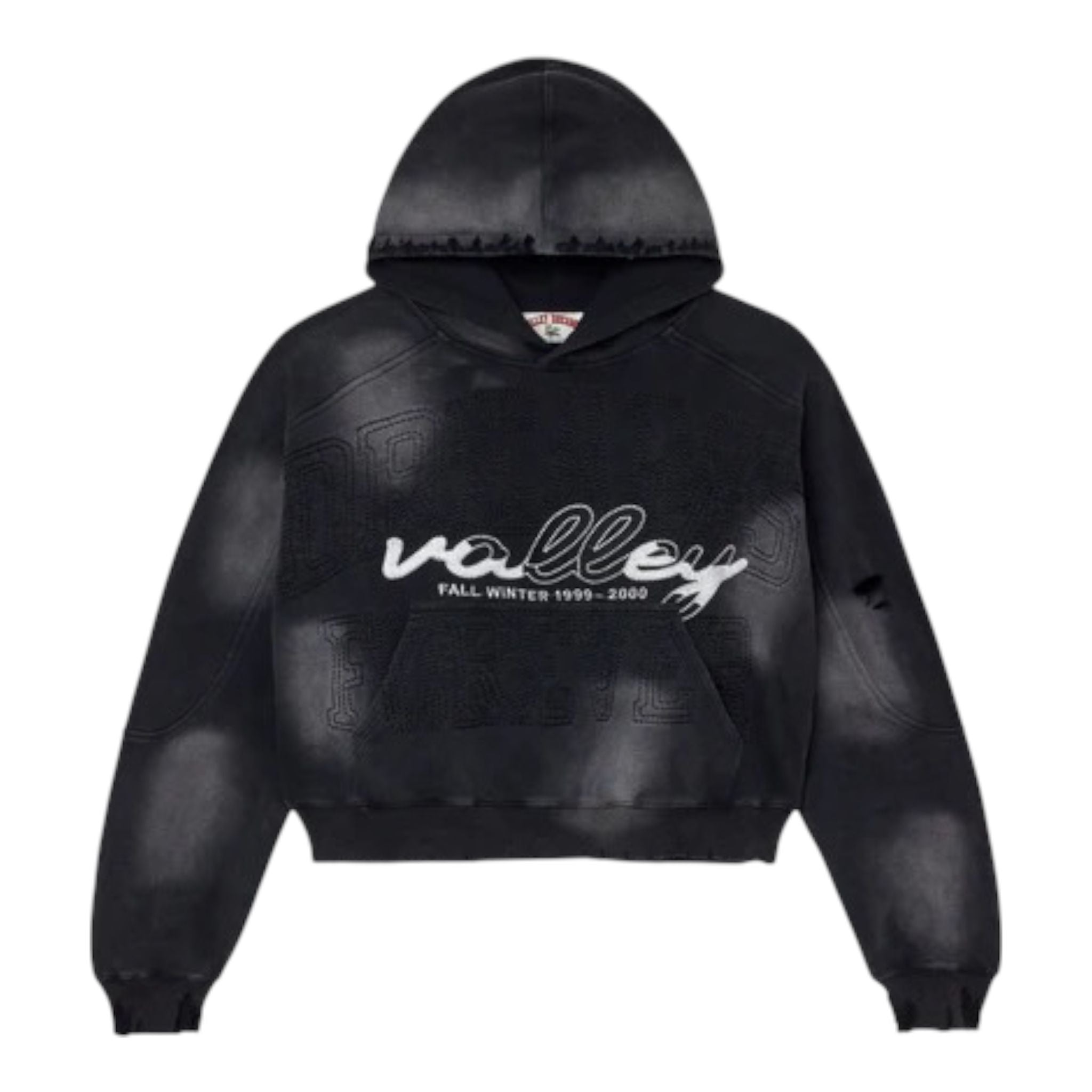 Vale Midnight Pullover (Black)