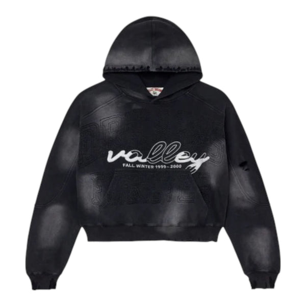 Vale Midnight Pullover (Black)