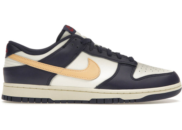 Nike Dunk Low Retro From Nike To You Midnight Navy - Preowned