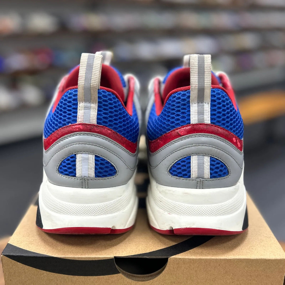 Dior B22 White Red Blue - Preowned
