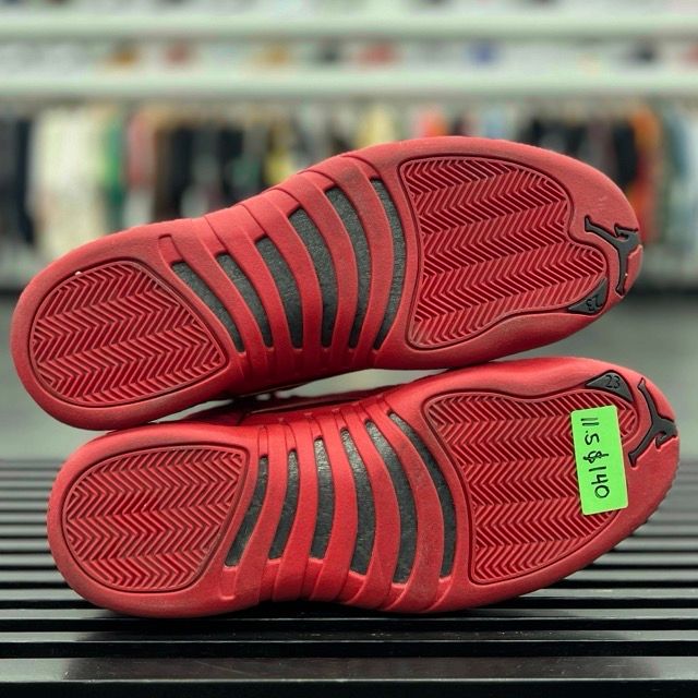 Jordan 12 Retro Gym Red (2018) - Preowned