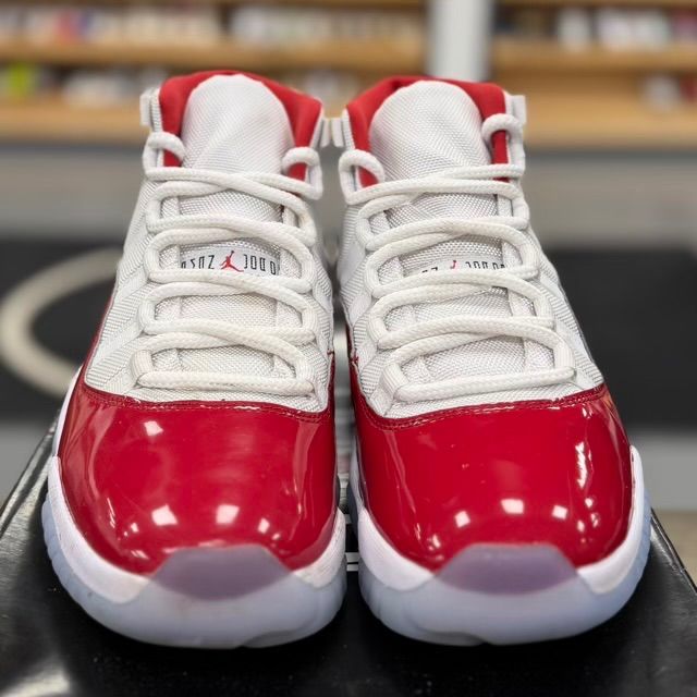 Jordan 11 Retro Cherry (2022) - Preowned
