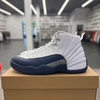 Jordan 12 Retro French Blue (2025) - Preowned