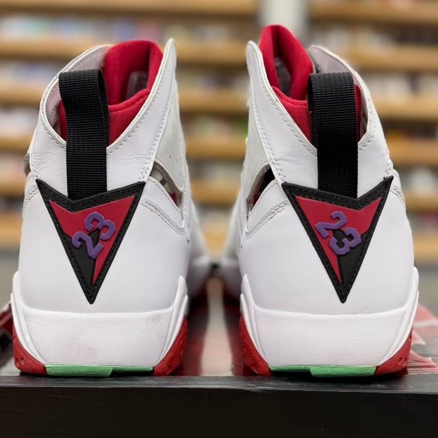 Jordan 7 Retro Hare CDP (2008) - Preowned