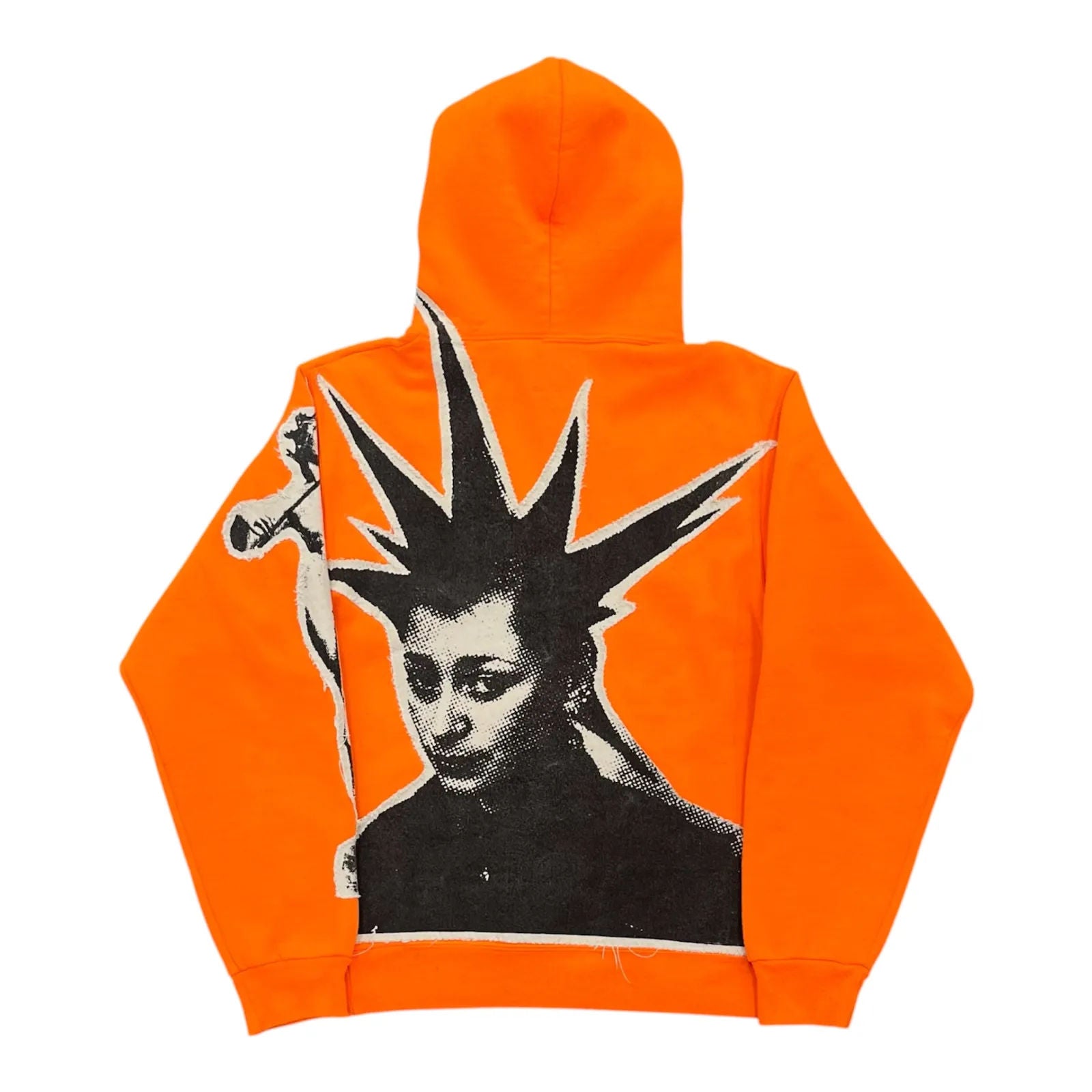 Deadby5am Hoodie (Orange) - Preowned