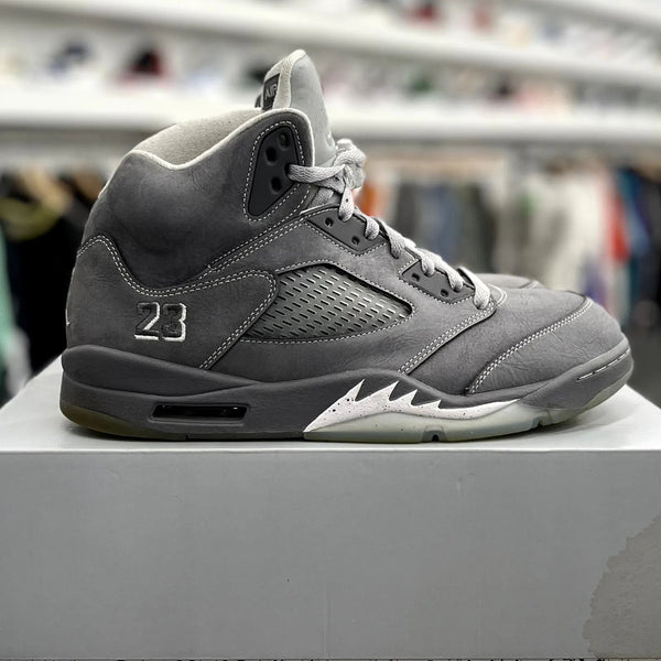 Jordan 5 Retro Wolf Grey (2026) - Preowned