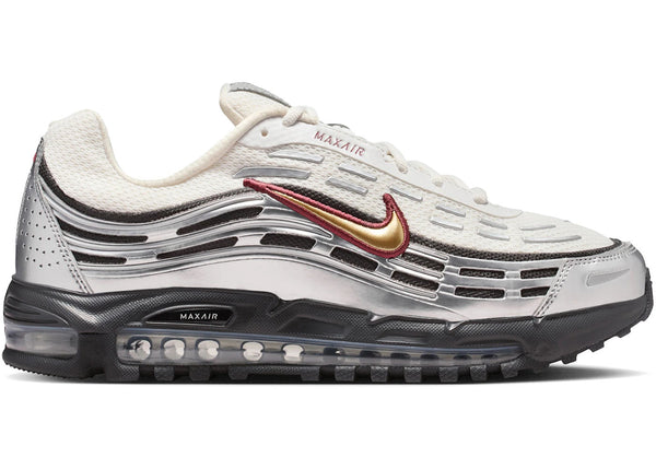 Nike Air Max TL 2.5 Phantom Silver Dark Team Red - Preowned