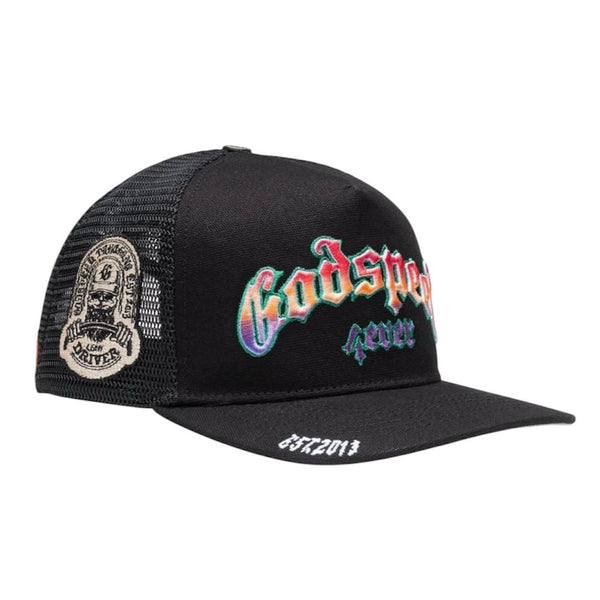 Godspeed GS Forever Trucker (Hawaiian)