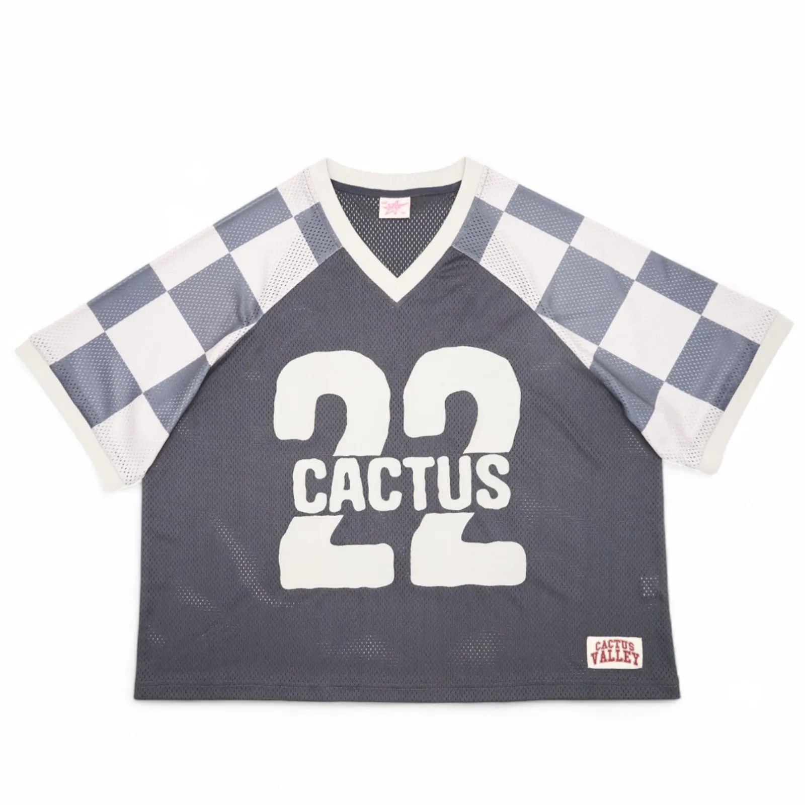 AZVA Catch 22 Jersey (Grey) - Preowned