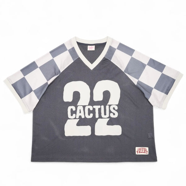 AZVA Catch 22 Jersey (Grey) - Preowned