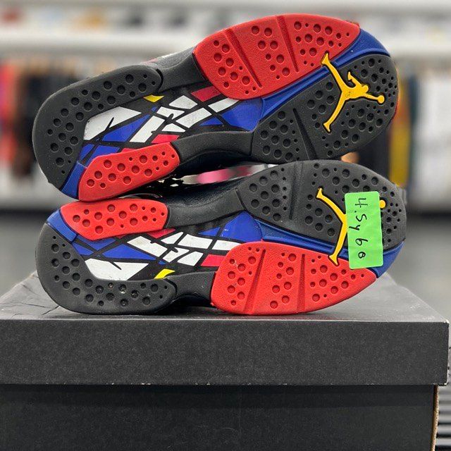Jordan 8 Retro Playoffs (2023) (GS) - Preowned