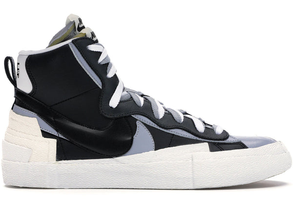 Nike Blazer Mid sacai Black Grey - Preowned