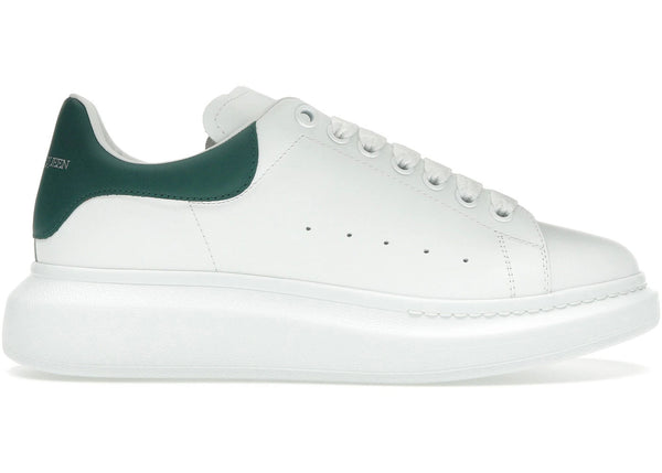Alexander McQueen Oversized White Green - Preowned