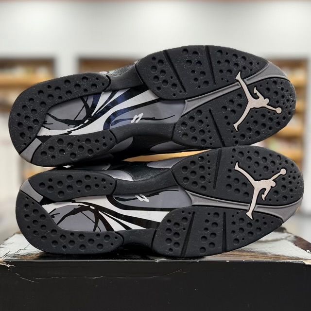 Jordan 8 Retro Winterized Gunsmoke - Preowned